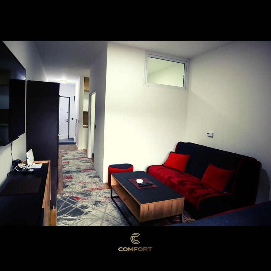Apartament Stan Na Dan Sarajevo Bulevar Zewnętrze zdjęcie