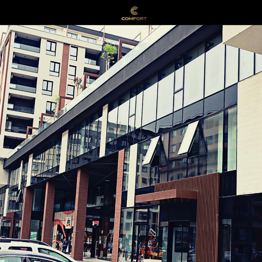 Apartament Stan Na Dan Sarajevo Bulevar Zewnętrze zdjęcie