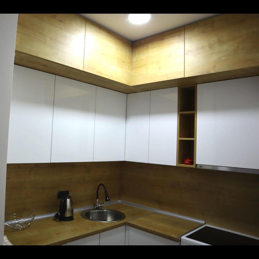 Apartament Stan Na Dan Sarajevo Bulevar Zewnętrze zdjęcie