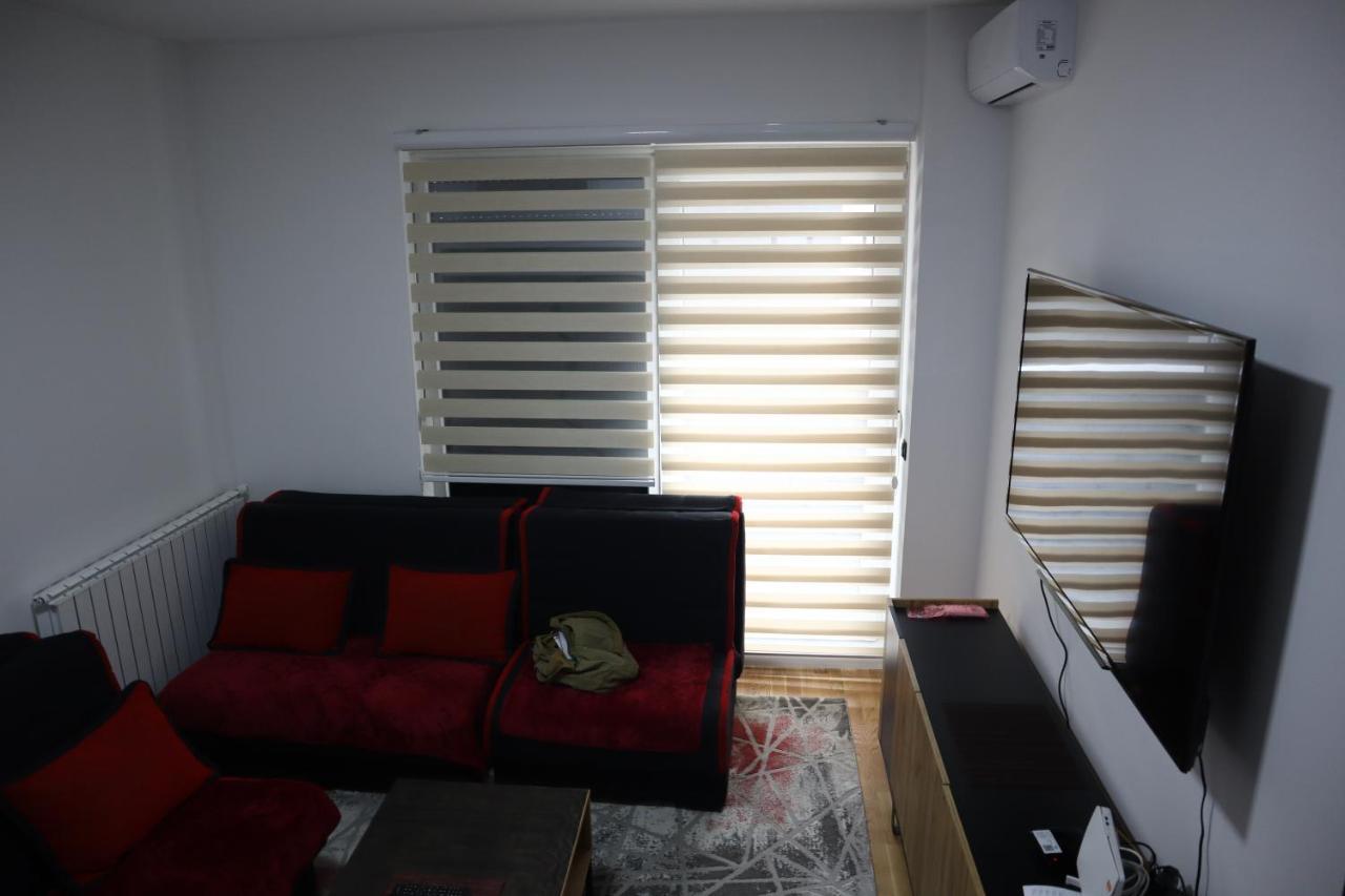 Apartament Stan Na Dan Sarajevo Bulevar Zewnętrze zdjęcie