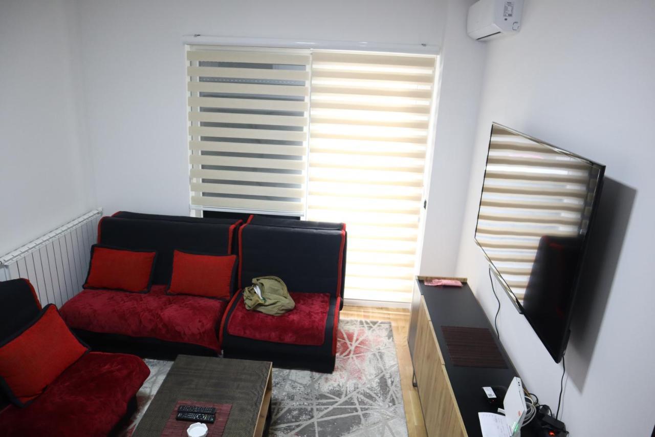 Apartament Stan Na Dan Sarajevo Bulevar Zewnętrze zdjęcie